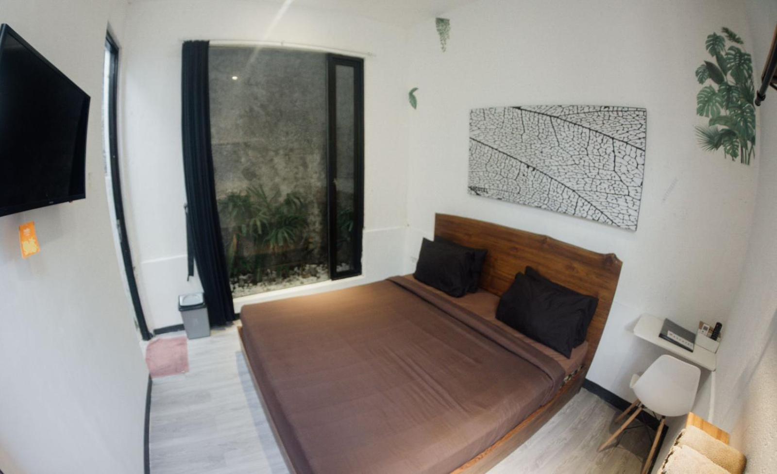 Escotel Tempekan Guest House Canggu  Exterior photo